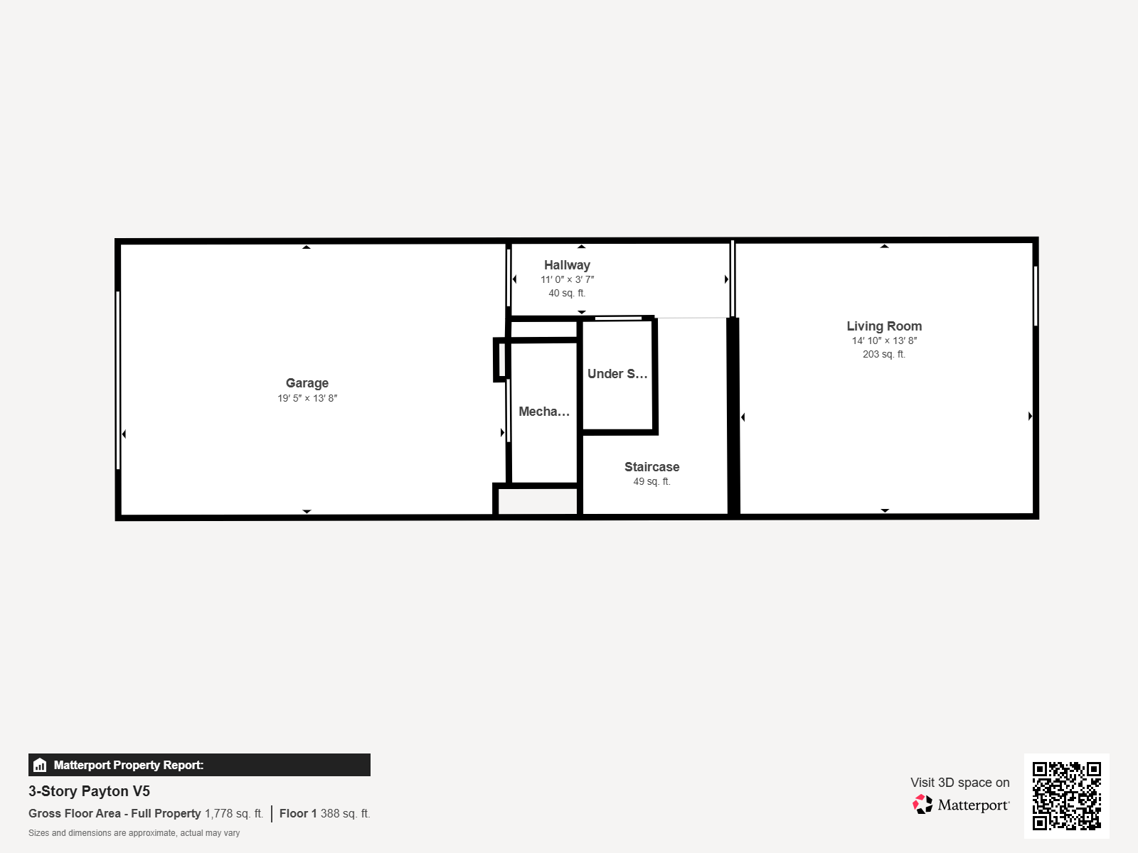 Payton floor plan